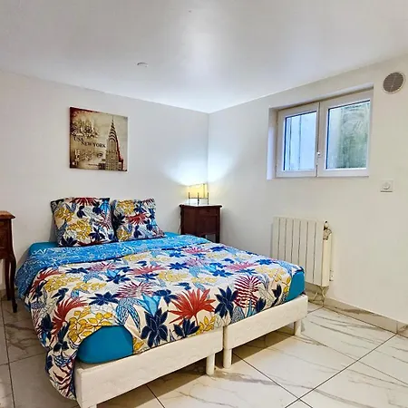 Attica - 15min Paris Rer E, Cosy Apartamento