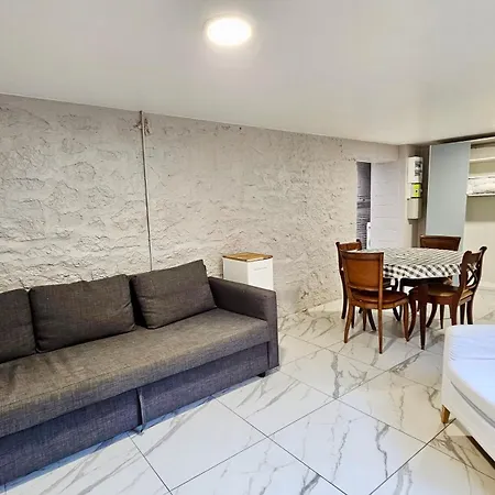 Apartamento Attica - 15min Paris Rer E, Cosy