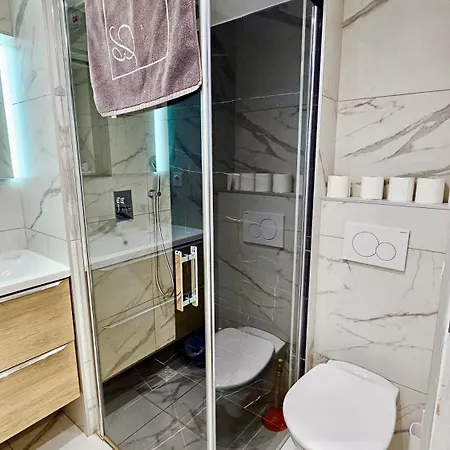 Attica - 15min Paris Rer E, Cosy Apartamento