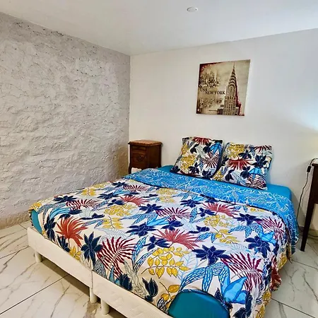 Attica - 15min Paris Rer E, Cosy Apartamento *